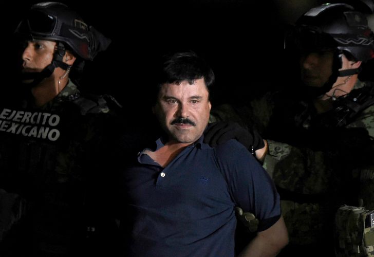 Las claves del juicio que podría dejar al "Chapo Guzmán" en cadena perpetua