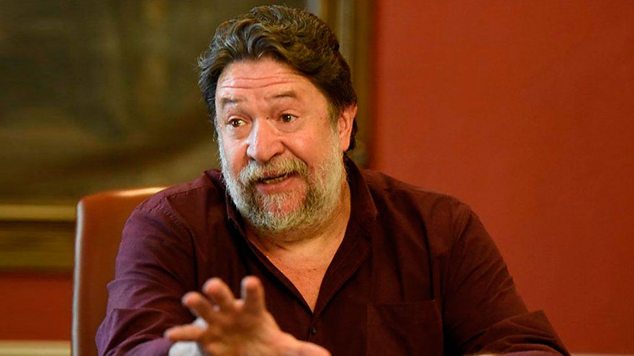 Claudio Lozano: "Argentina tiene que cortar la lógica del endeudamiento perpetuo"