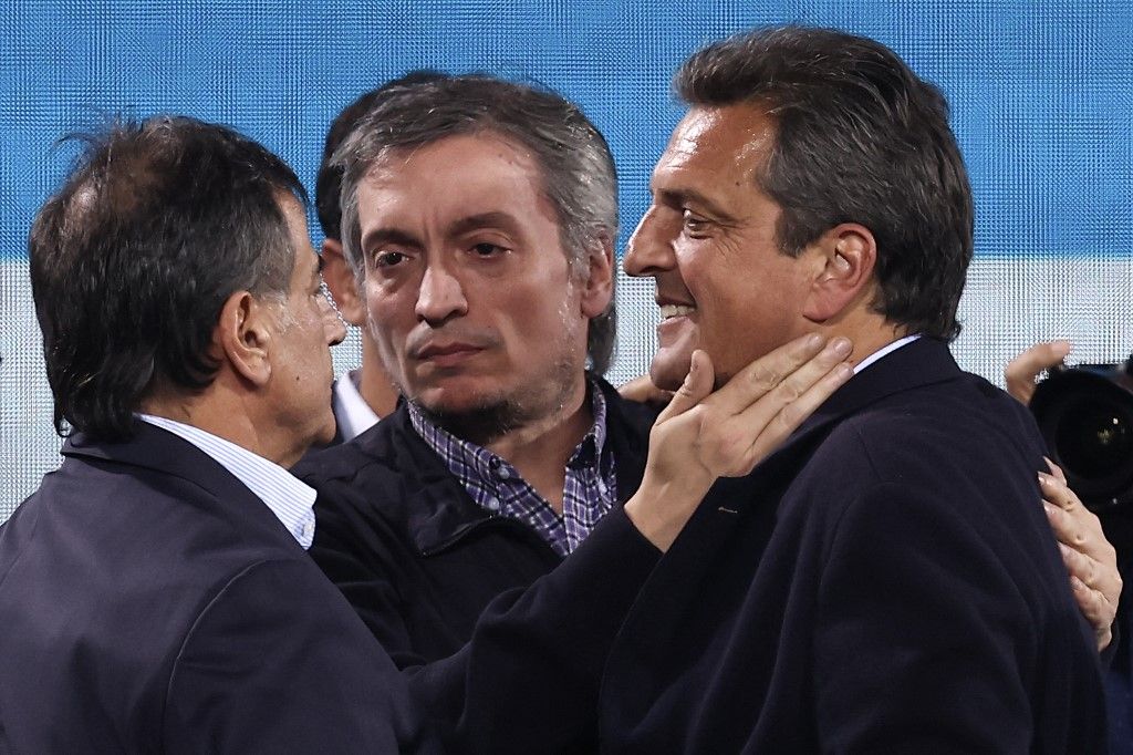 La Cámpora, en shock por la derrota y en tensión por lo que viene