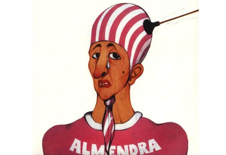 Spinetta, recuerdos del poeta dibujante