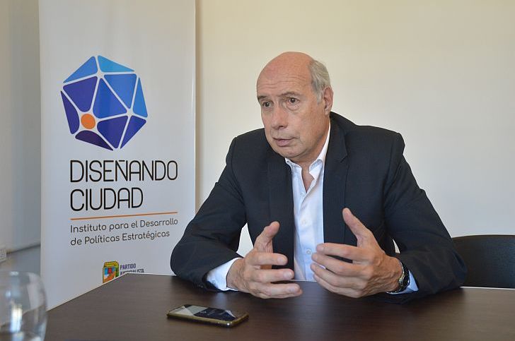 Domina: “En el PJ hay más ganas de ganar la capital”