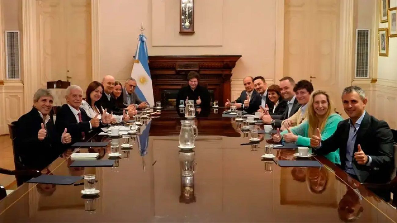 El Gobierno de Milei se resigna a aprobar el Presupuesto 2026 sin cambios en el Senado