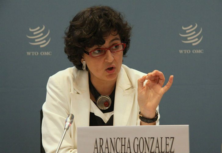 "De cada cinco empresas que exportan, sólo una está dirigida por mujeres"