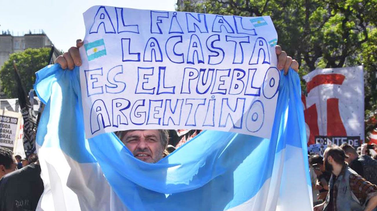 Contradicciones discursivas