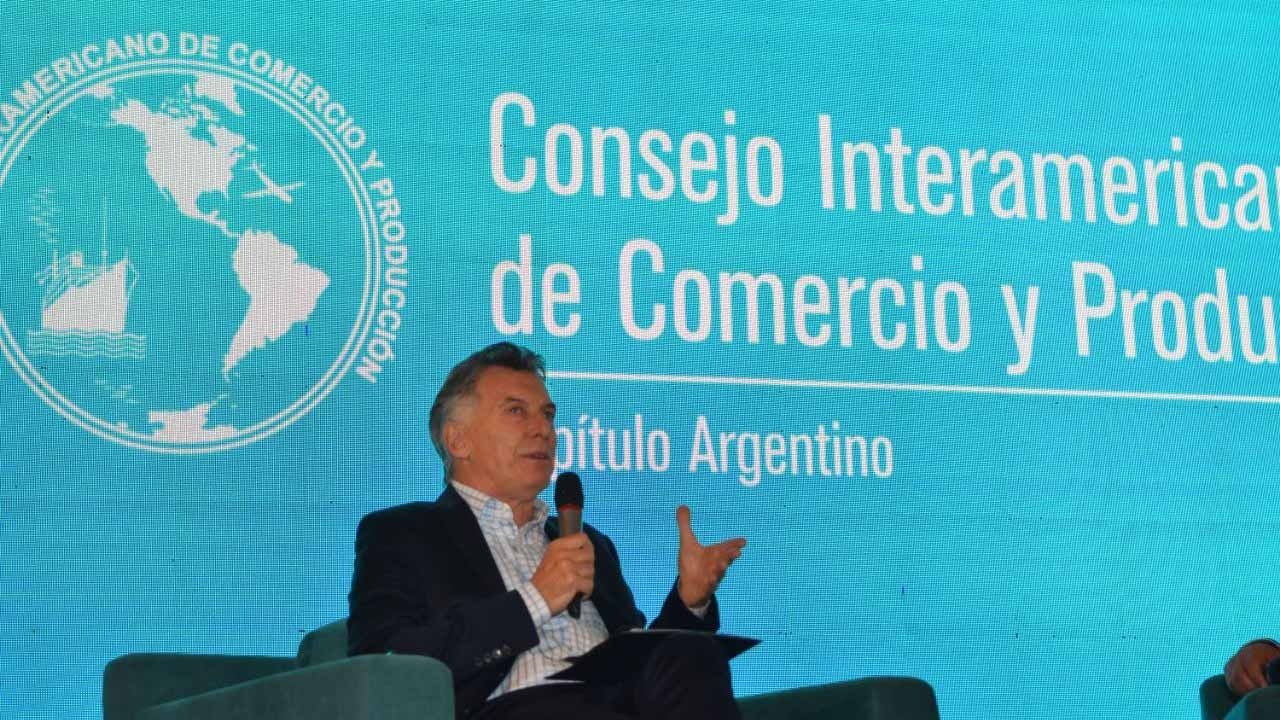 Mauricio Macri sobre Milei: "Vamos a ir a una segunda vuelta con esta expresión más liberal y de más enojo"
