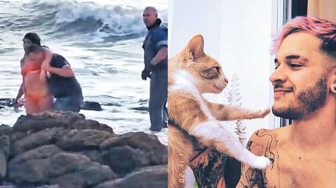 Aún no se encontró al argentino desaparecido en Punta del Este