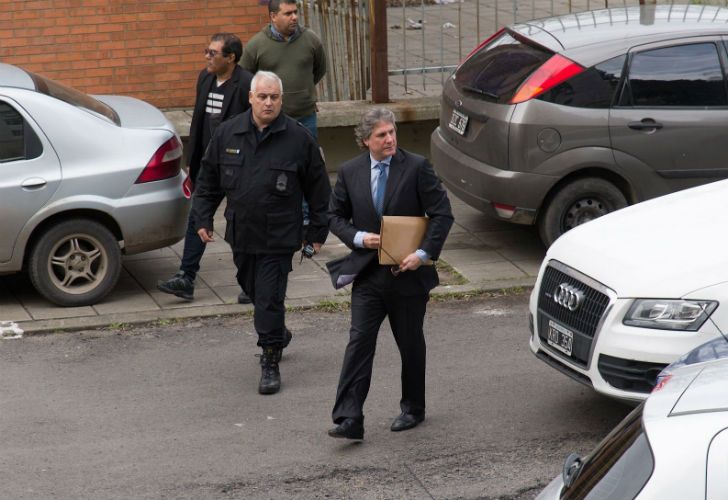 Las otras causas en las que está complicado Amado Boudou