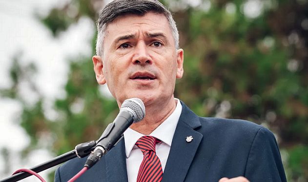 Passerini sobre la tarifa del transporte urbano: "No vamos a tocarla"