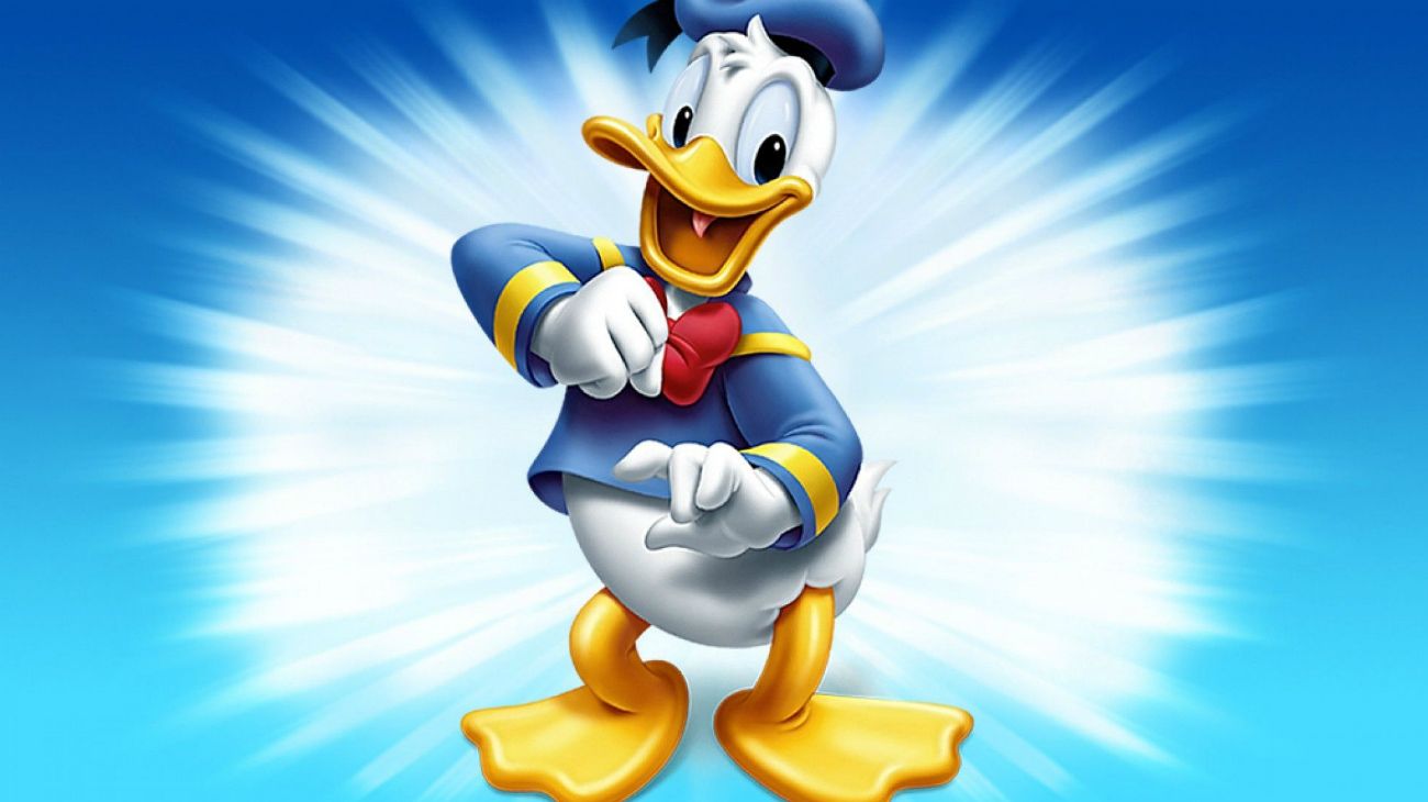 El Día Mundial del Pato Donald, un eterno segundo con luz y estrella propias