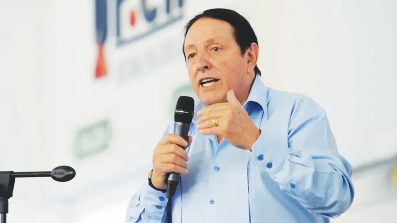 Murió Carlos Quintana, el dirigente de UPCN que quiso cruzar a Uruguay con miles de dólares que "ganó en el loto"