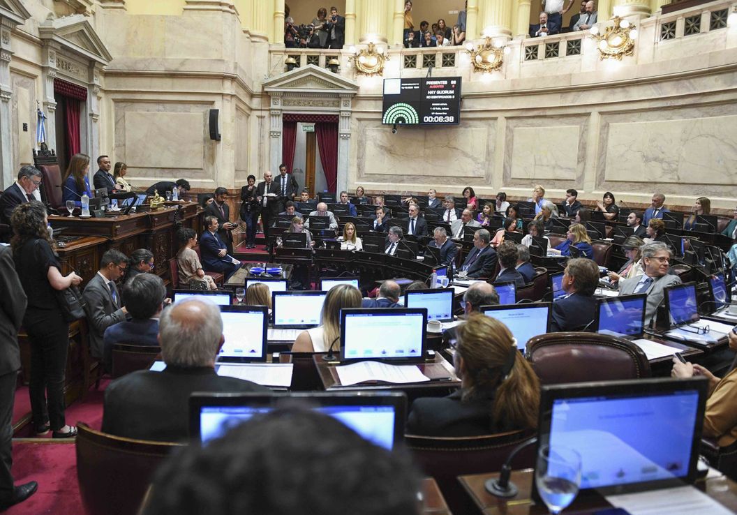 La pelea con las provincias abre una estrategia de UxP en el Senado