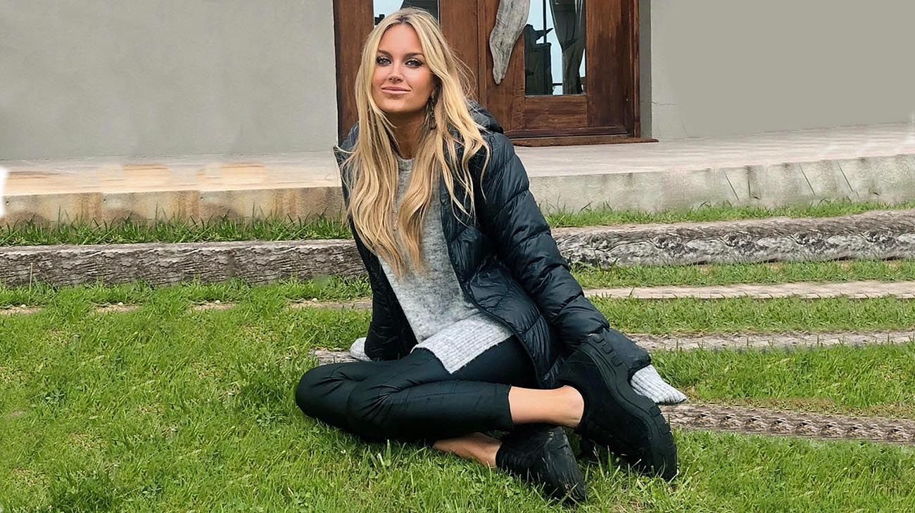 Cinco looks de Milagros Maylin, la novia de Horacio Rodríguez Larreta