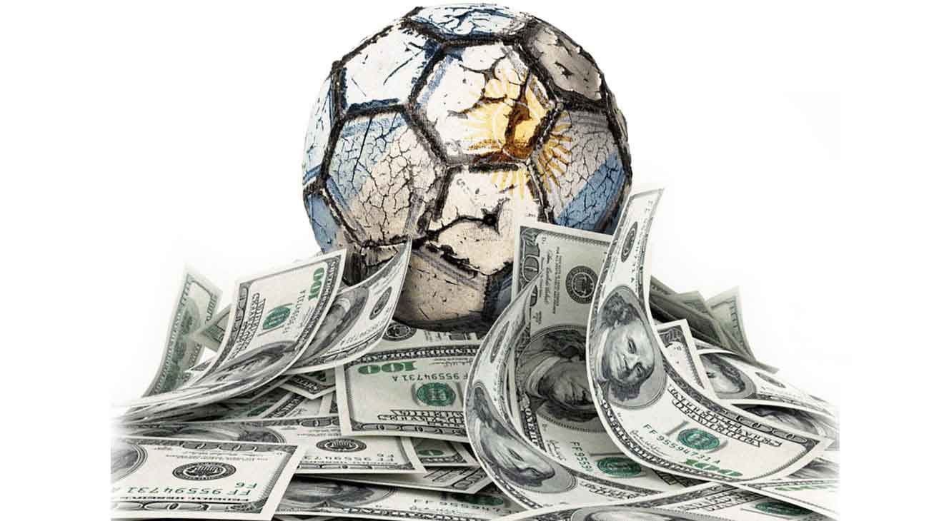 Un dólar que cotiza según el jugador