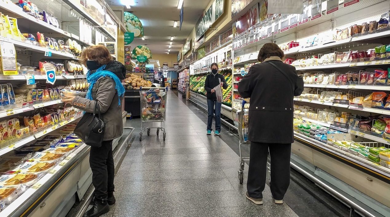 Canasta Básica RePerfilAr: los alimentos aumentaron hasta un 32% en el último mes