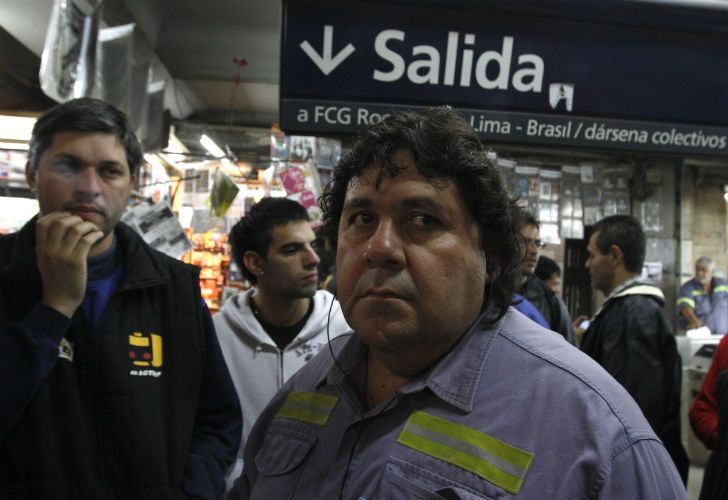 Segovia y el paro: "Queremos un baño como la gente"