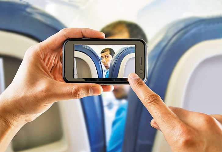 Mientras sufren en las redes, las aéreas apelan a más tecnología