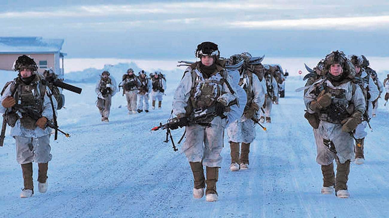 Groenlandia, el nuevo bastión estratégico de Occidente contra el avance de Rusia y China