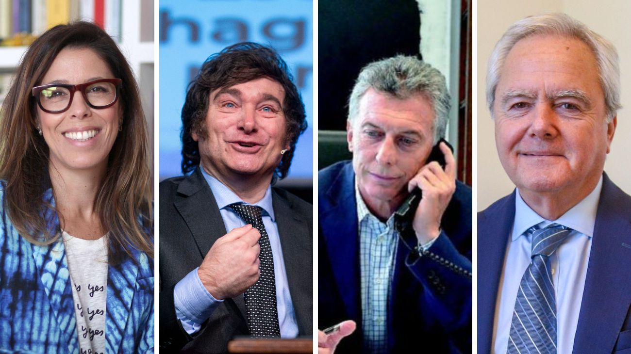 "Basta de mentir y armar telenovelas": desde el PRO criticaron a Milei por su acercamiento a Mauricio Macri