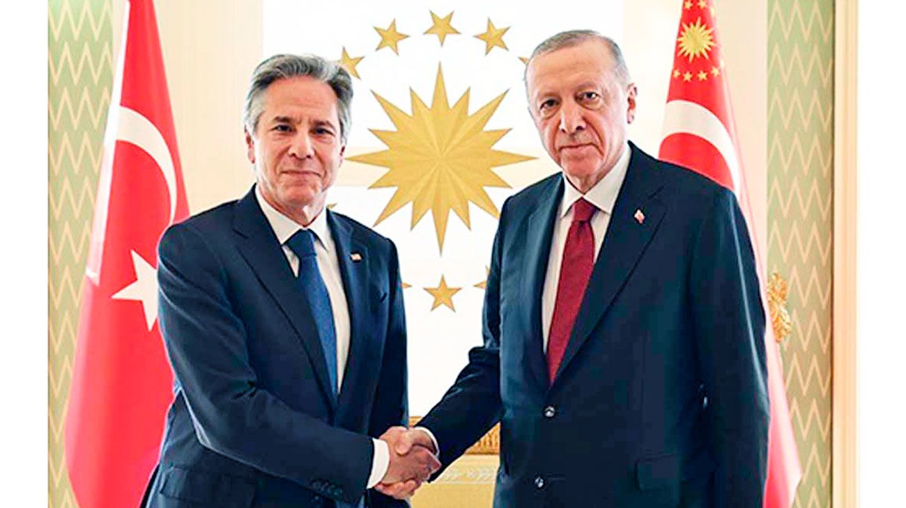 Biden y una gira para evitar la extensión regional del conflicto