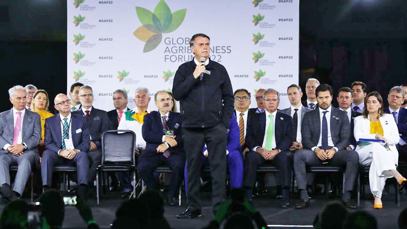 Los empresarios brasileños siguen fieles a Jair Bolsonaro
