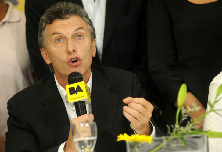 Macri: "El paro es parte de la interna peronista"