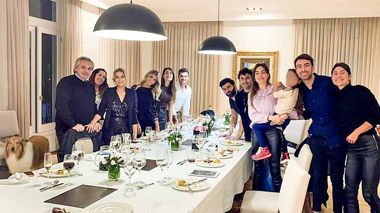 Imagen y comunicación, piezas del escándalo del cumpleaños
