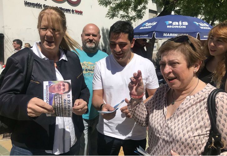 Stolbizer: “Nos vamos a plantar ante cualquier intento de reformar la legislación laboral”