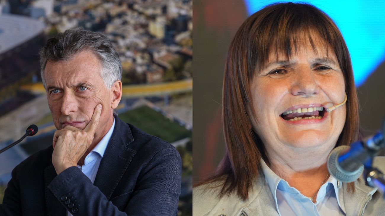 Crisis en la relación entre Mauricio Macri y Patricia Bullrich