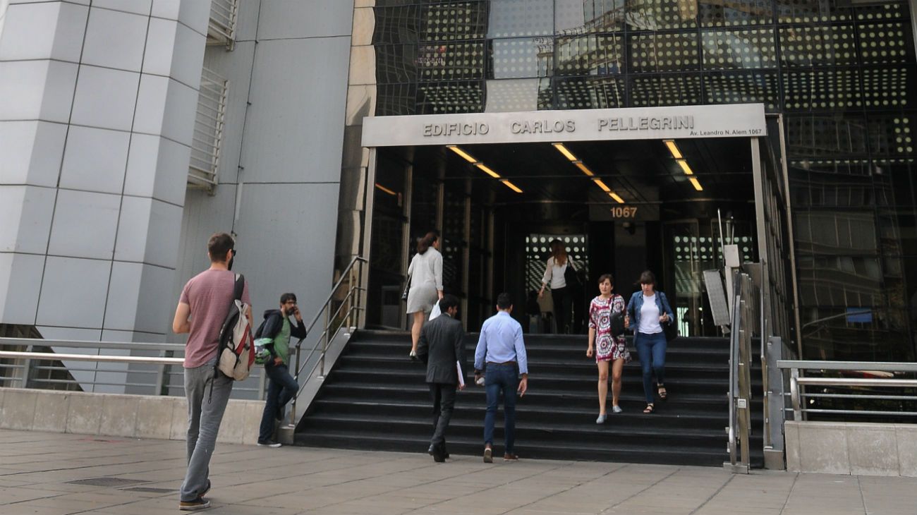 Héctor Zabaleta, el valijero que administraba las cuentas y propiedades de Rocca