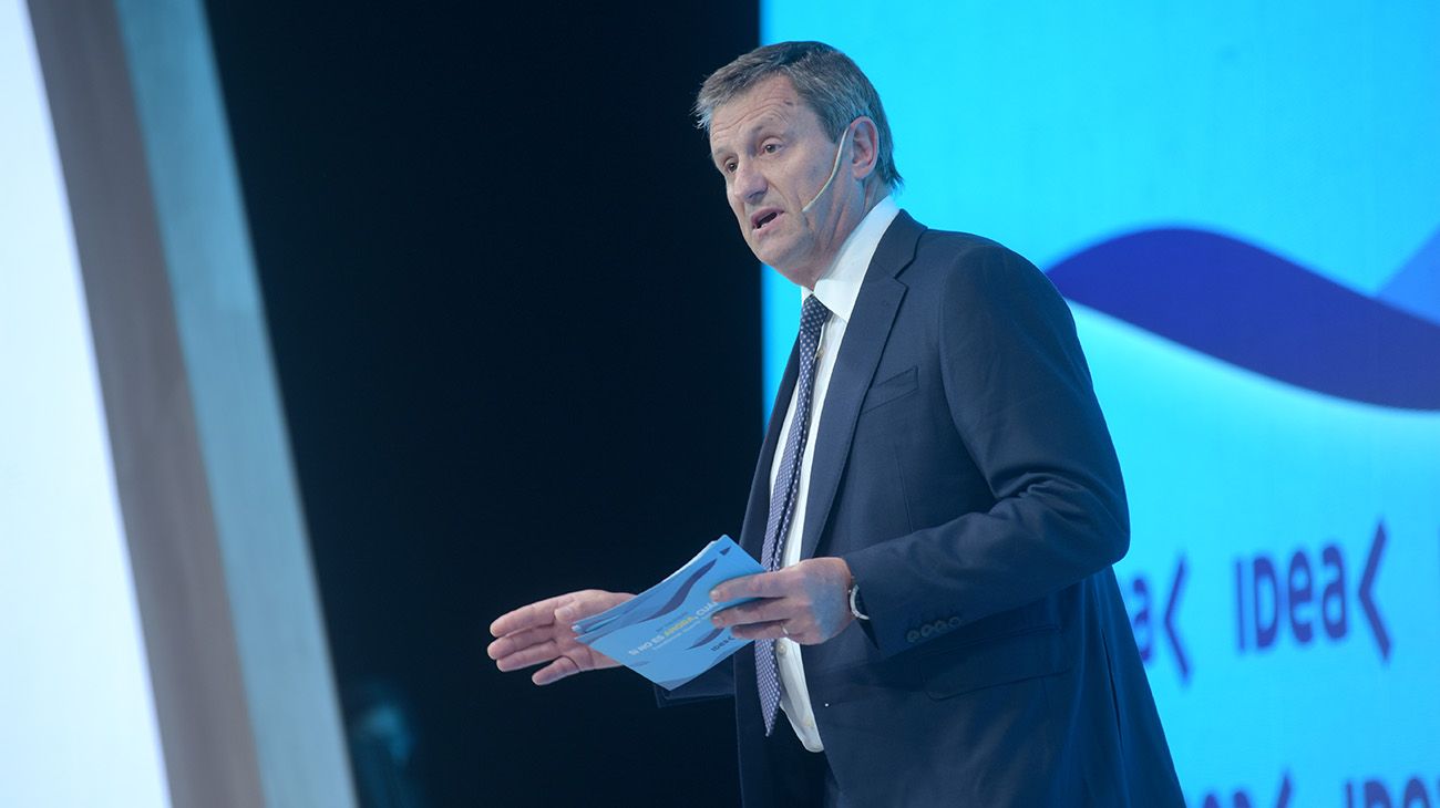 A pesar de las tasas y la ebullición política, más del 80% de los empresarios de IDEA proyectó una economía en crecimiento