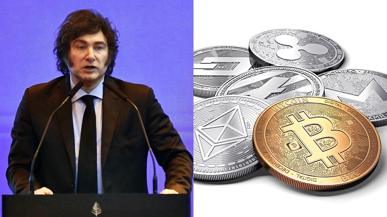 El "Peso Bitcoin" de Milei ¿siguiendo los pasos de Bukele?