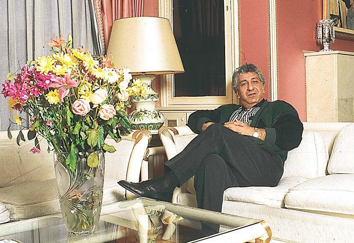 Al-Kassar, del poder a la cárcel y a Vanity Fair
