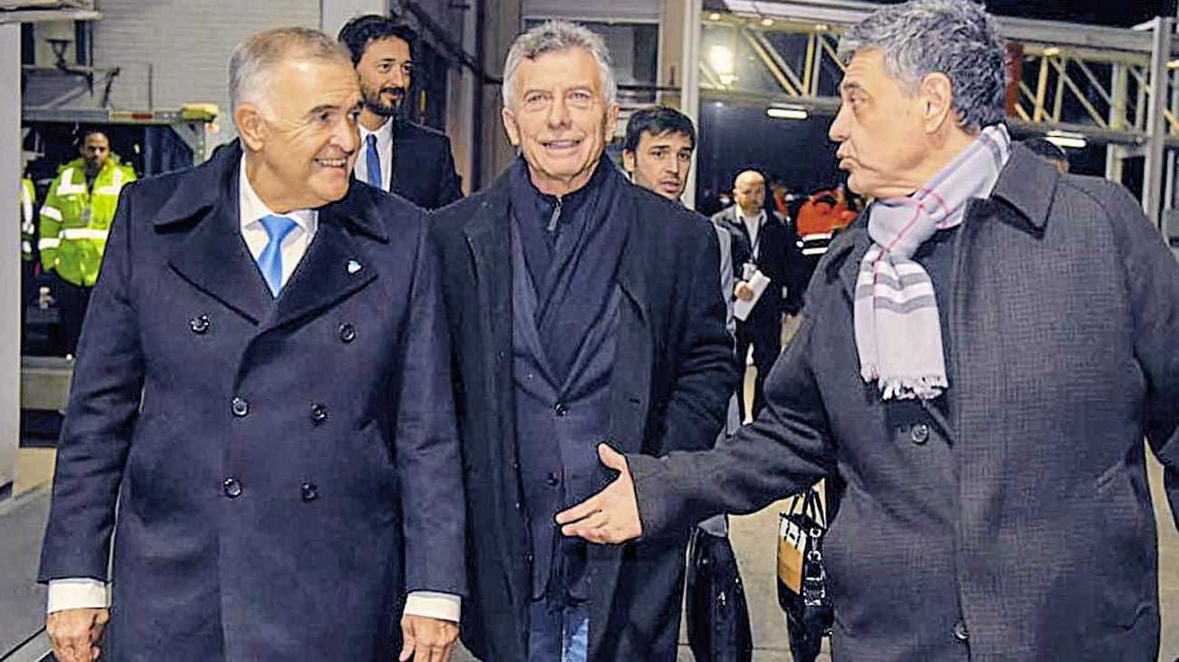 Macri, entre una “agenda de cambio” y empoderar al PRO