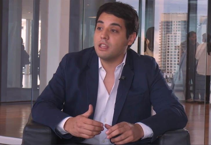 Matías Araujo: "Tratamos de prestarle mucha atención a nuestros usuarios"