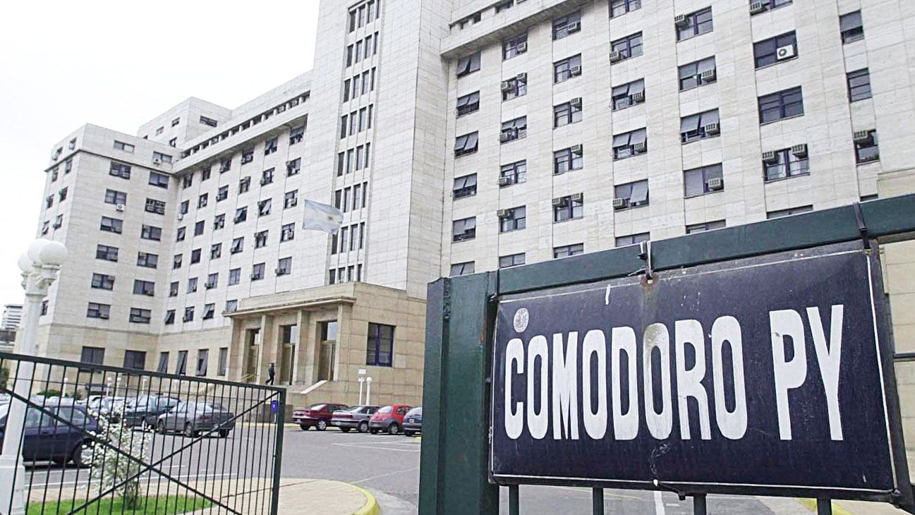 Comodoro Py refleja la degradación de la inteligencia y la Justicia Federal