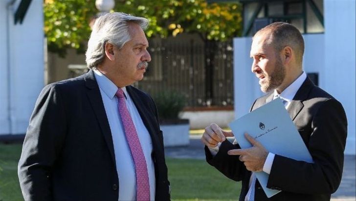 Gobierno se mantiene en "Plan Transición" y advierten por inflación del 57%