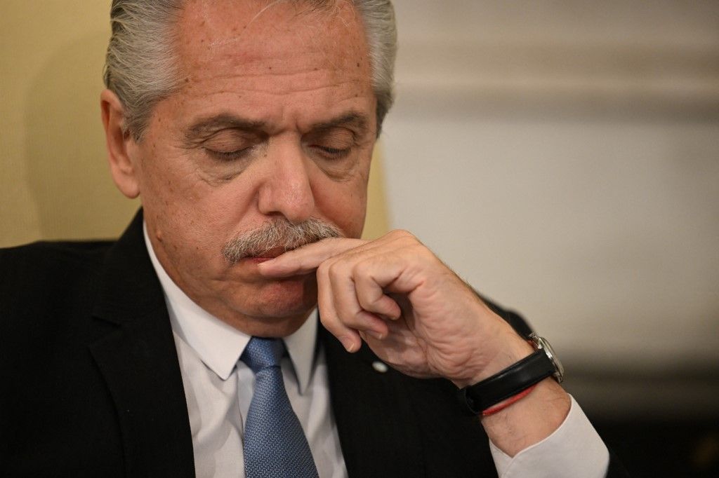 Macrismo, kirchnerismo, Joe Biden y otras definiciones de Alberto Fernández ante un youtuber