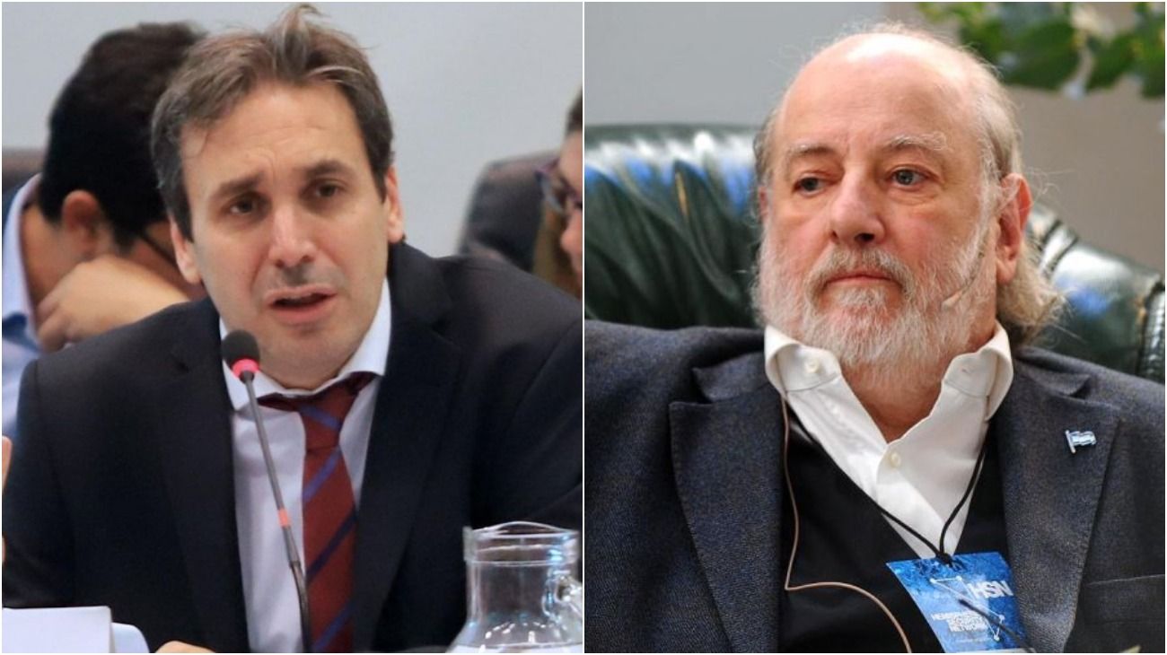 El cruce entre Claudio Bonadio y Alejo Ramos Padilla promete nuevos capítulos