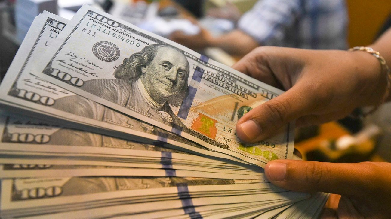 El dólar blue repuntó en el cierre de este 7 de julio