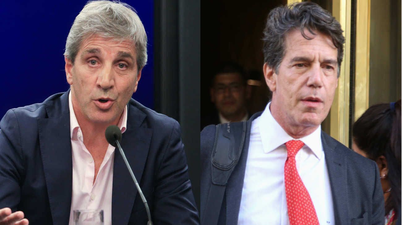 Caputo y Posse acumulan poder: se eliminó el ministerio de Infraestructura y sus áreas pasan a Economía y Jefatura de Gabinete