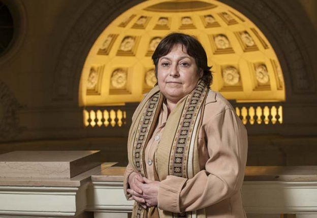 Graciela Ocaña denunció que fue amenazada de muerte