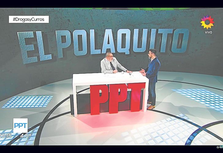 El niño de Lanata