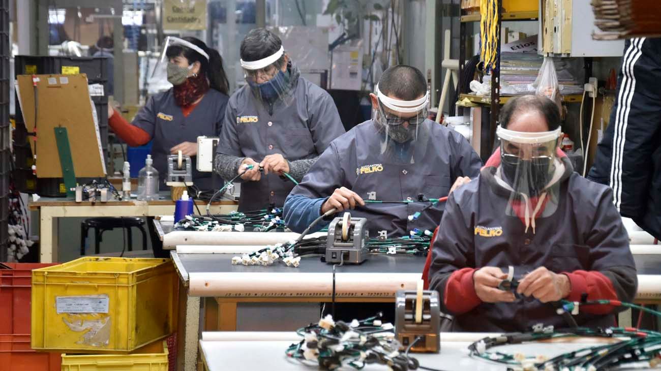 Pymes industriales apoyan la designación de Massa como ministro de Economía