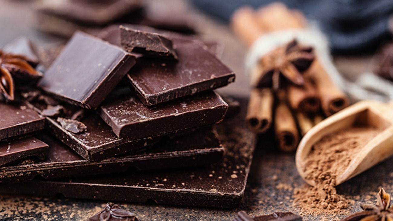 La ANMAT prohibió la venta de un chocolate
