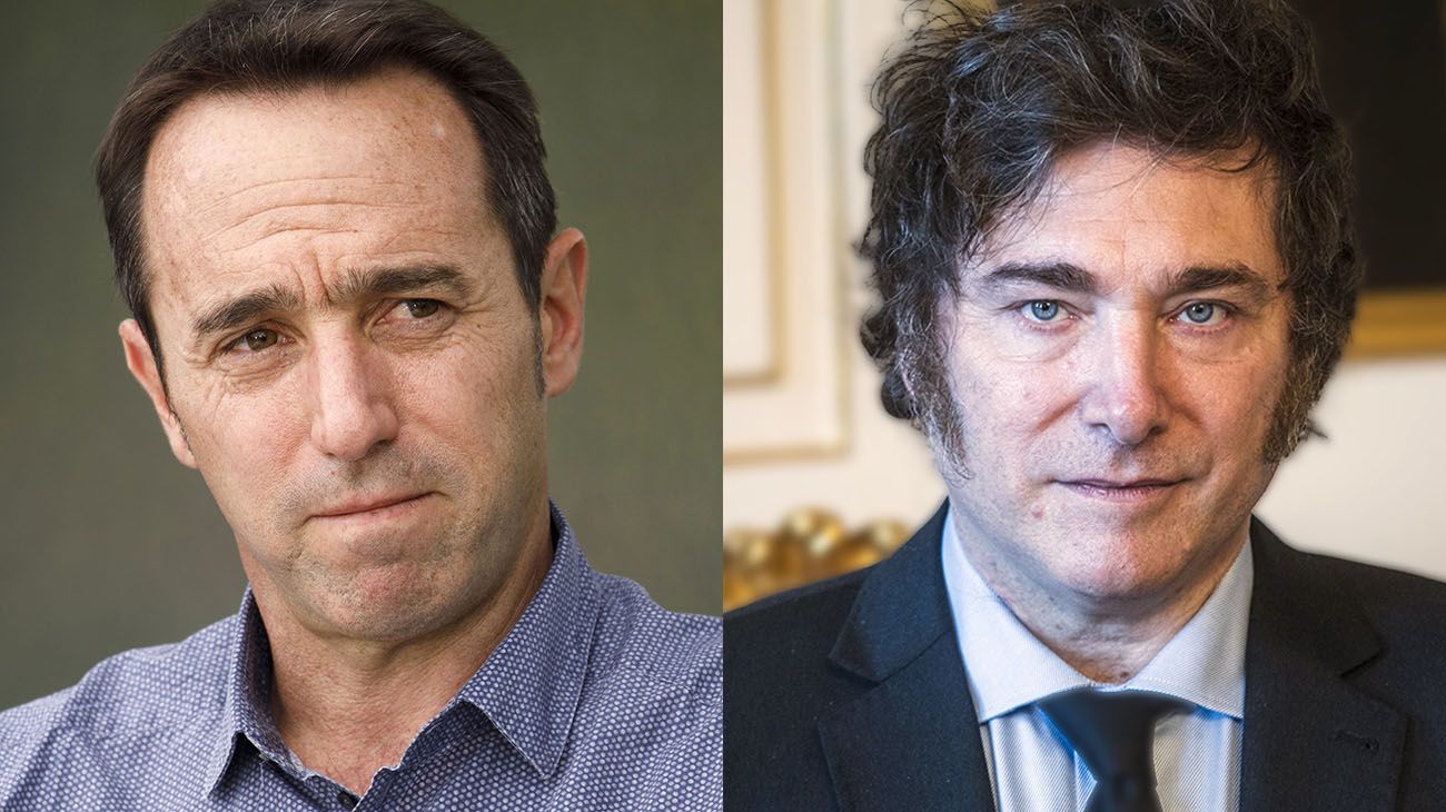 "¿Alguien más está viendo lo mismo que yo?": Galperin volvió a respaldar la política económica de Milei