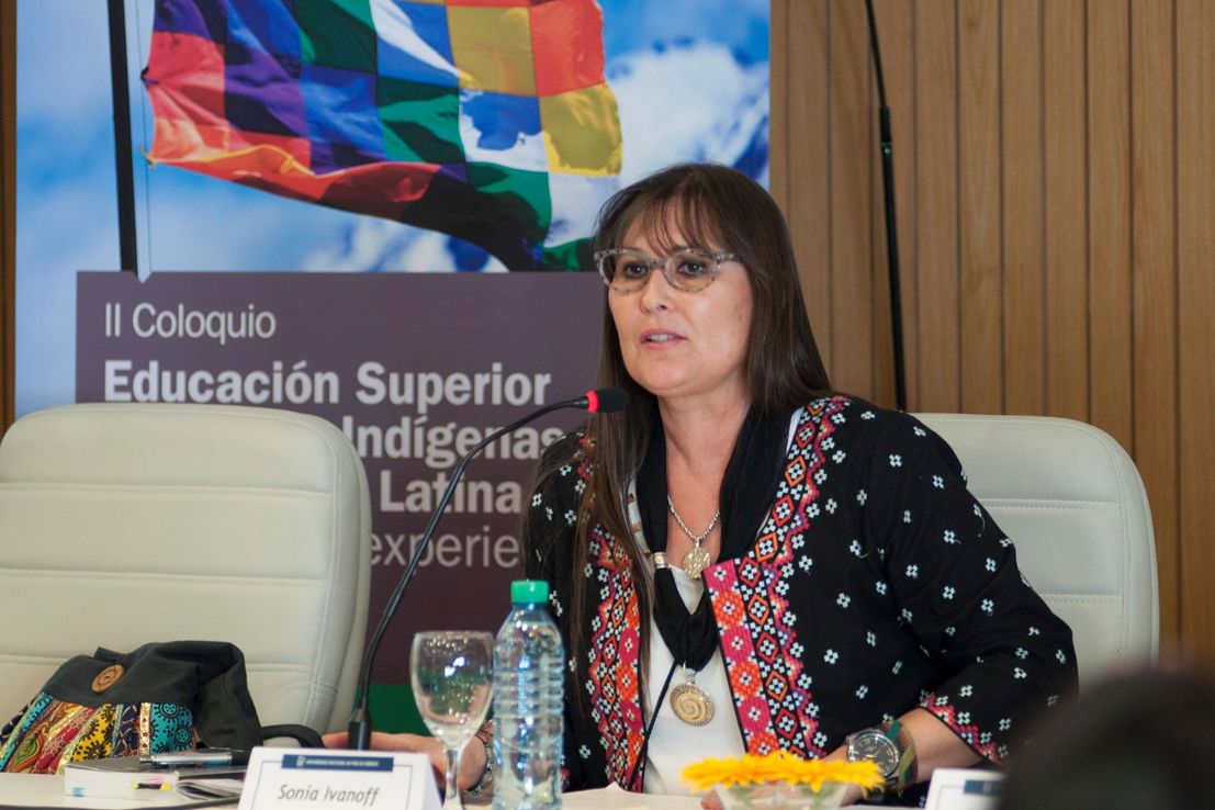 Conflicto mapuche | La abogada de Jones Huala: "El territorio se conformó con un genocidio"