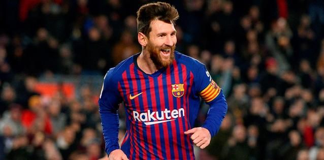 Lionel Messi está en la lista de 'los más ricos de Instagram'