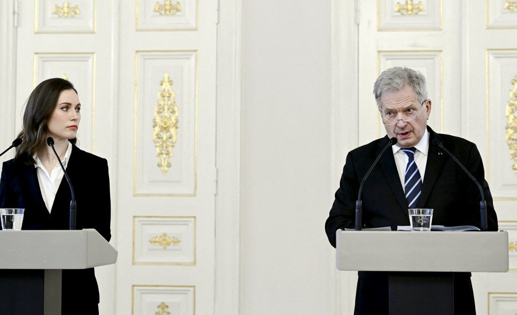 Adhesión exprés de Finlandia a la OTAN