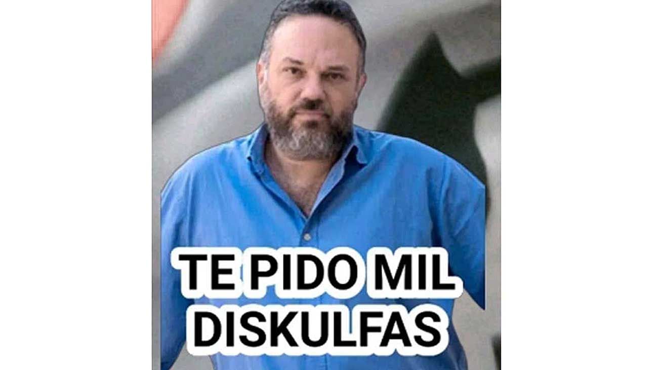 La corporación de mi vieja