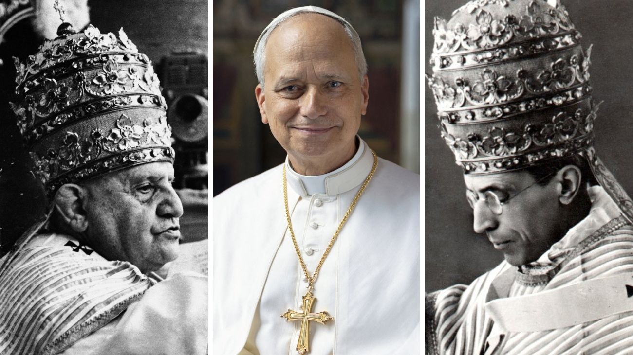 De "padre de reyes" a "siervo de los siervos": por qué el Papa León XIV no será coronado